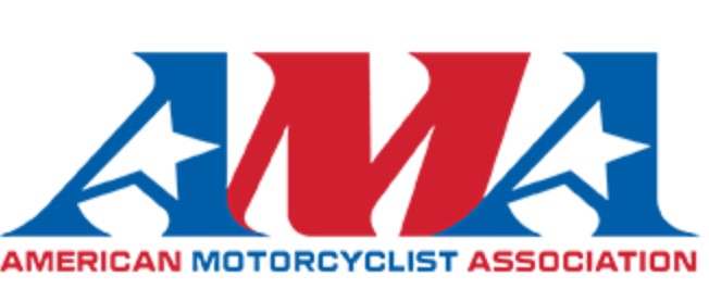 american motorcyclist association logo